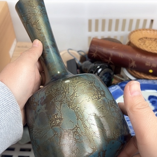 紫砂茶杯谨慎下单！谢谢合作