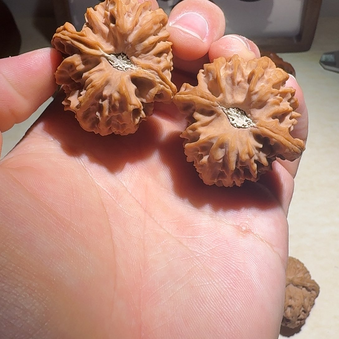 文玩核桃吊坠曹大龙深渊巨凹