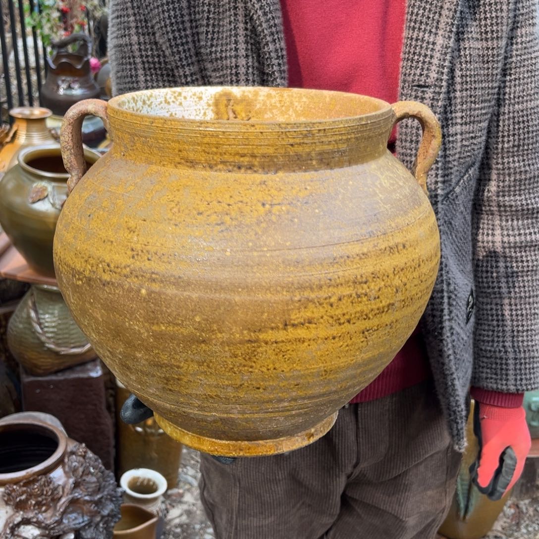 红陶高28口23无孔