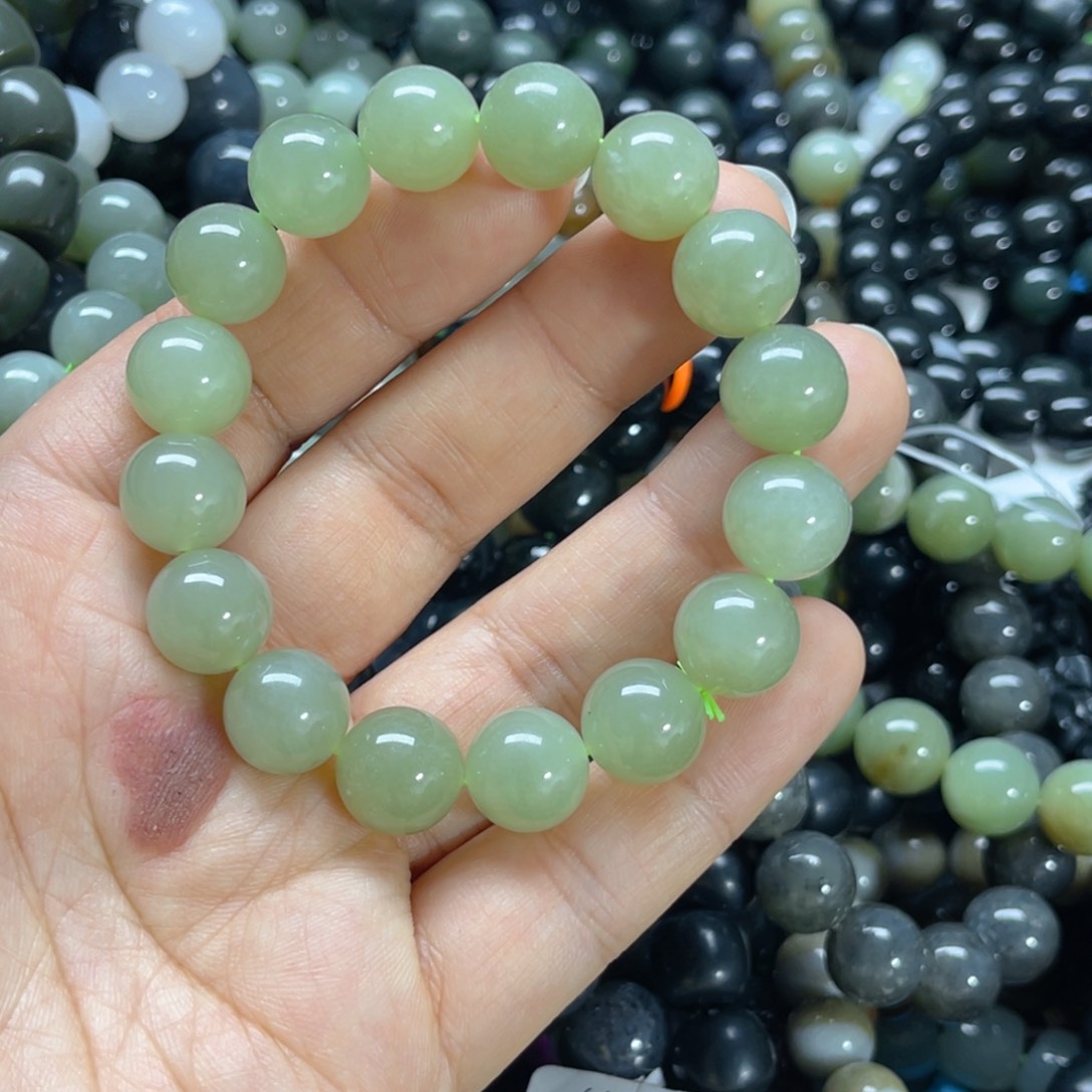 未镶嵌手链和田玉