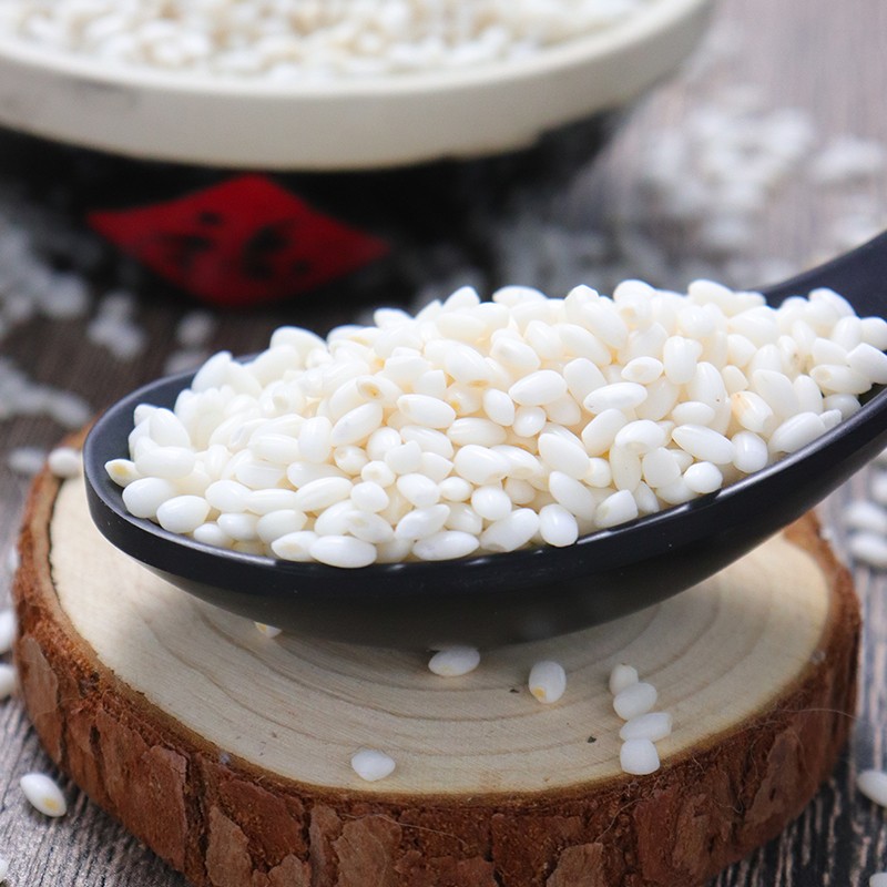 东北新鲜粘米糯米江米10斤农家五谷杂粮糍粑江米饭八宝饭