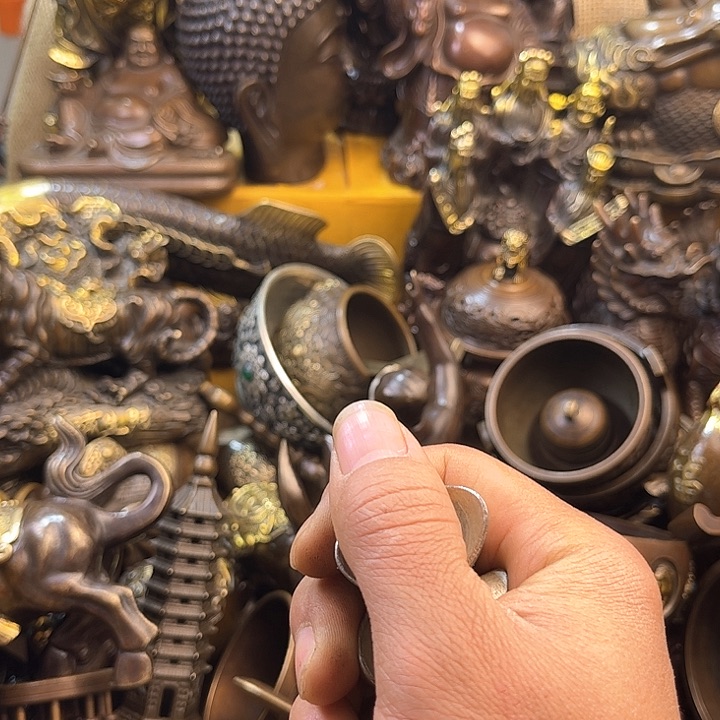 铜器摆件诚信经营