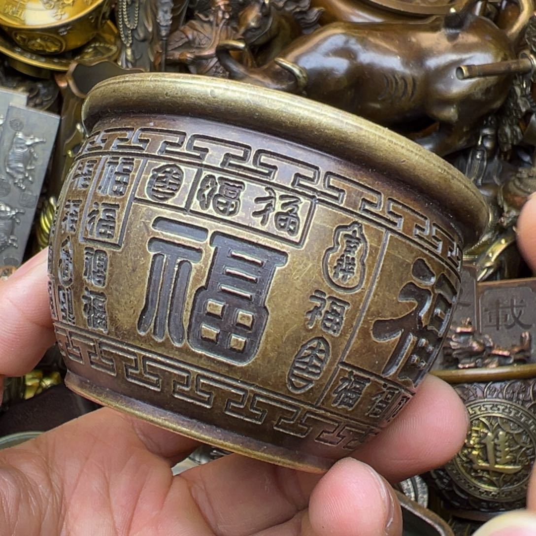 精美文玩精品摆件