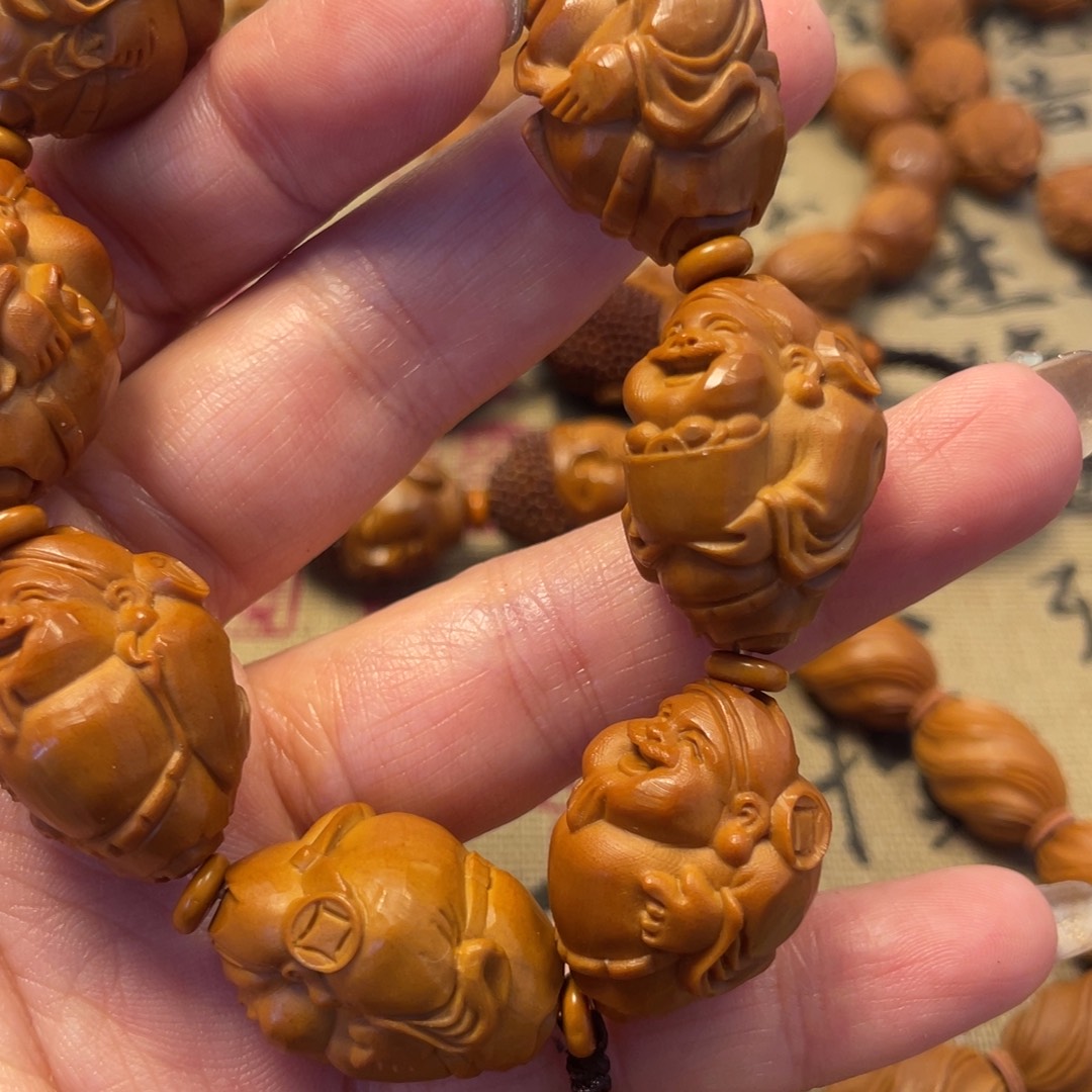 手串/手链橄榄核橄榄核