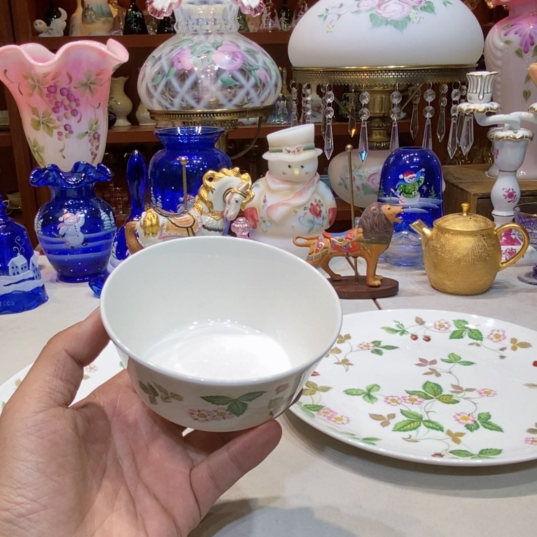 欧瓷沁语中古美物