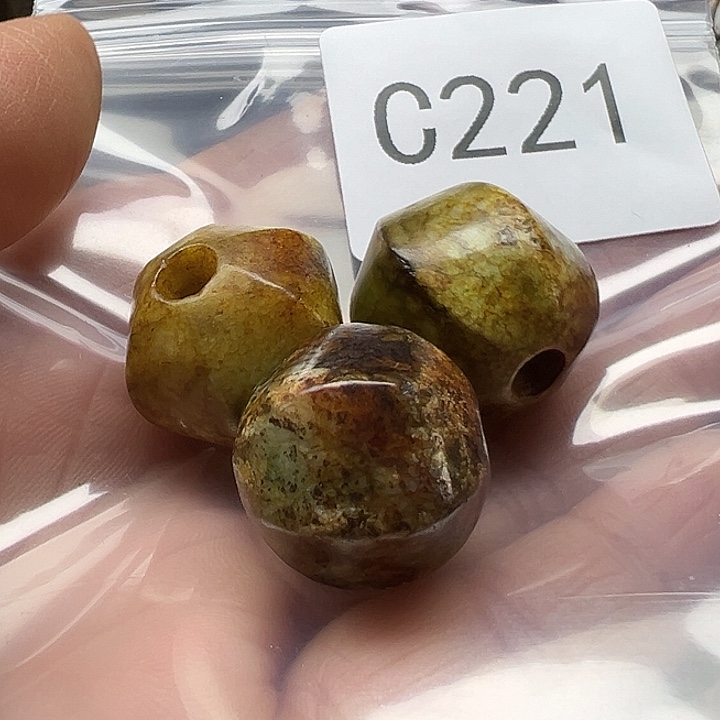 玛瑙/玉髓未镶嵌手链