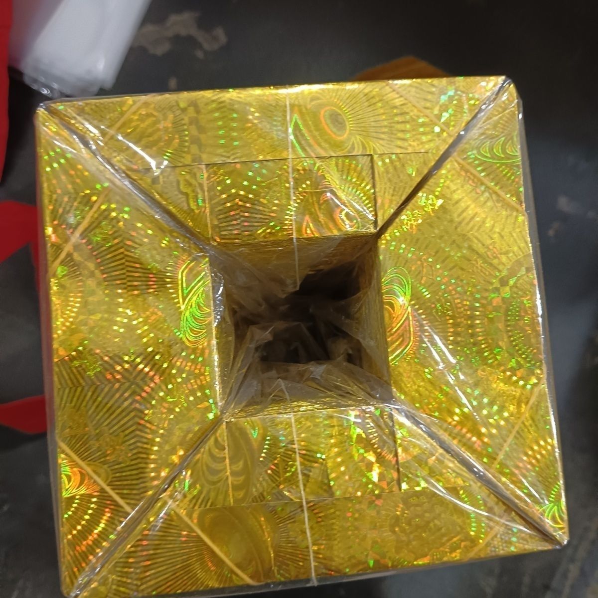 【闪亮带花】加厚手工折纸半成品10/13 12/15包邮送袋子