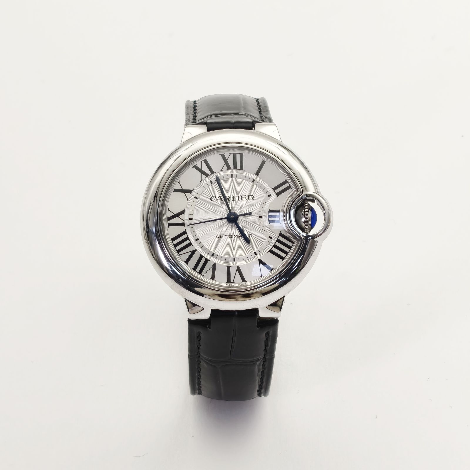 99新 Cartier/卡地亚 小花柳卡地亚蓝气球系列W6920085腕表