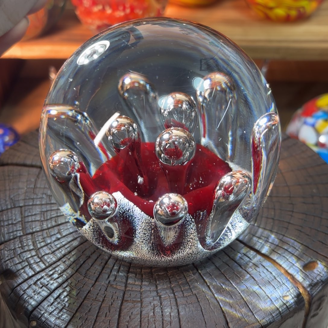 琉璃手工艺品微瑕