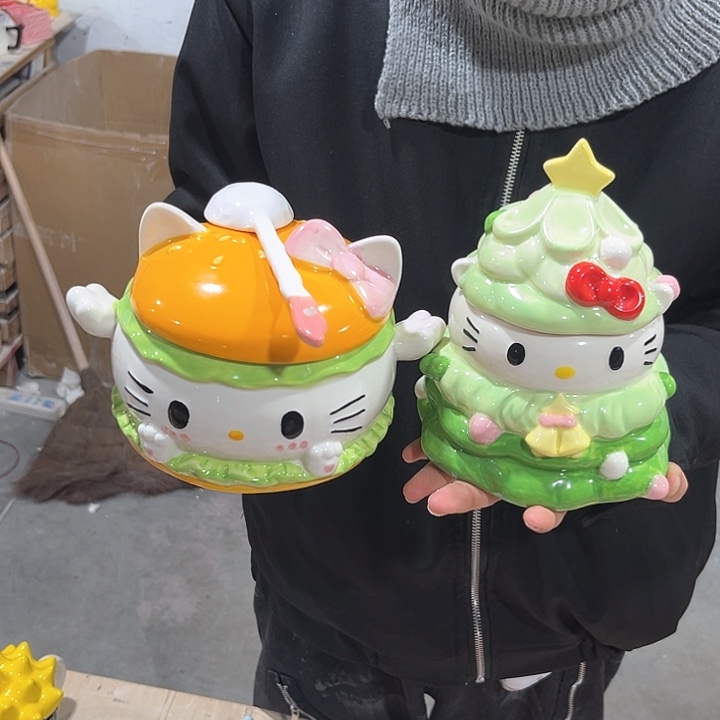 紫砂茶叶罐我们的生活也