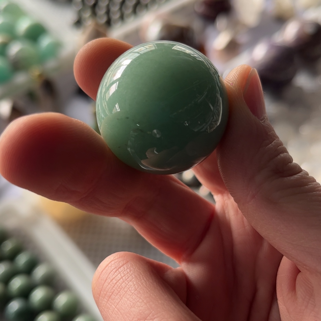 水晶天然水晶微瑕未镶嵌