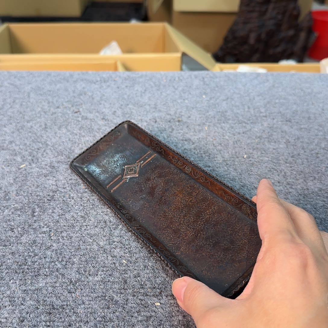 铜中古艺术工艺美术品