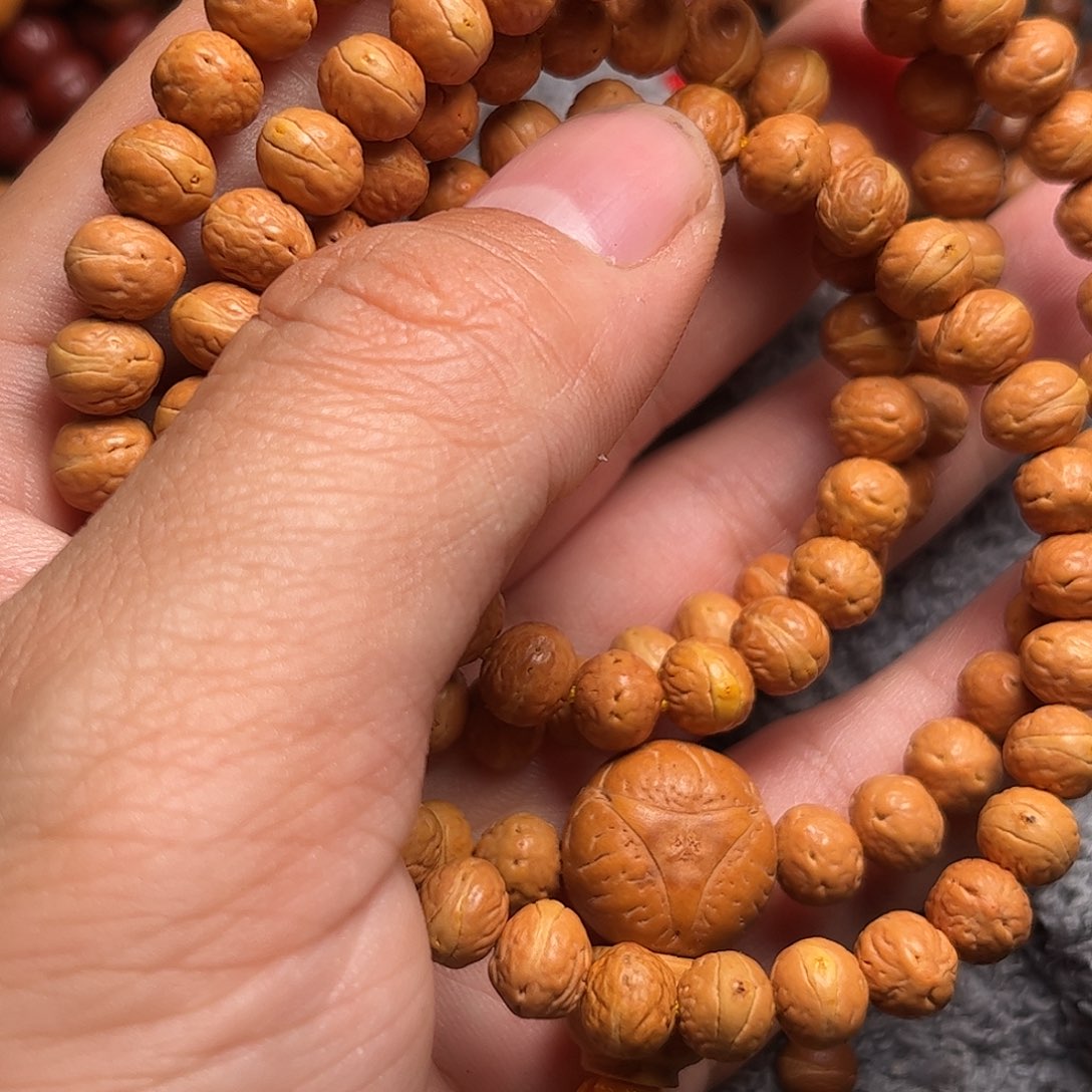 铭***泽手串凤眼菩提凤眼菩提手串手链