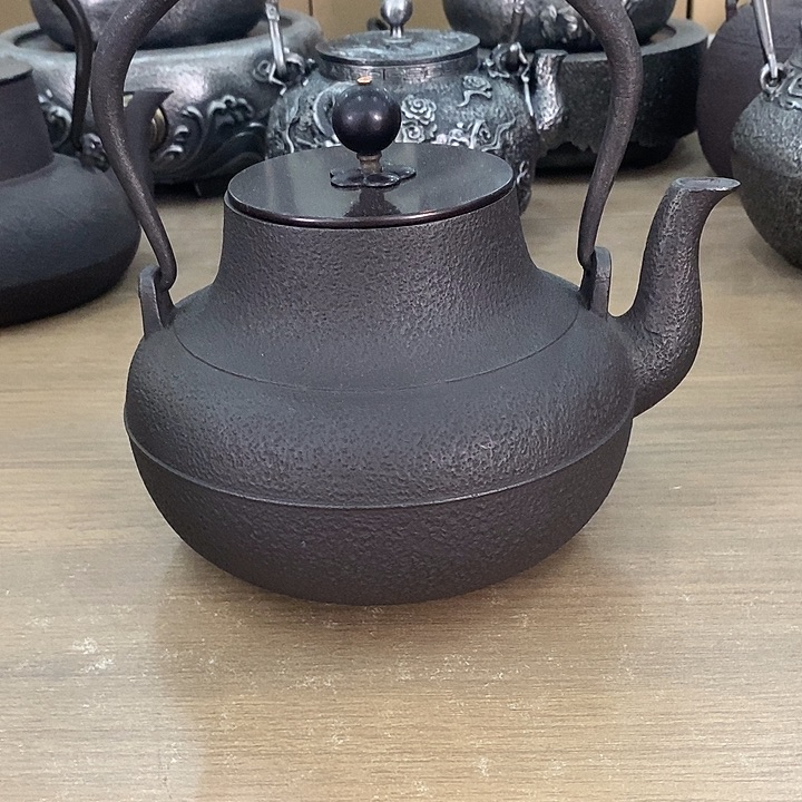 1宝瓶烧色1300毫升纯手工打造