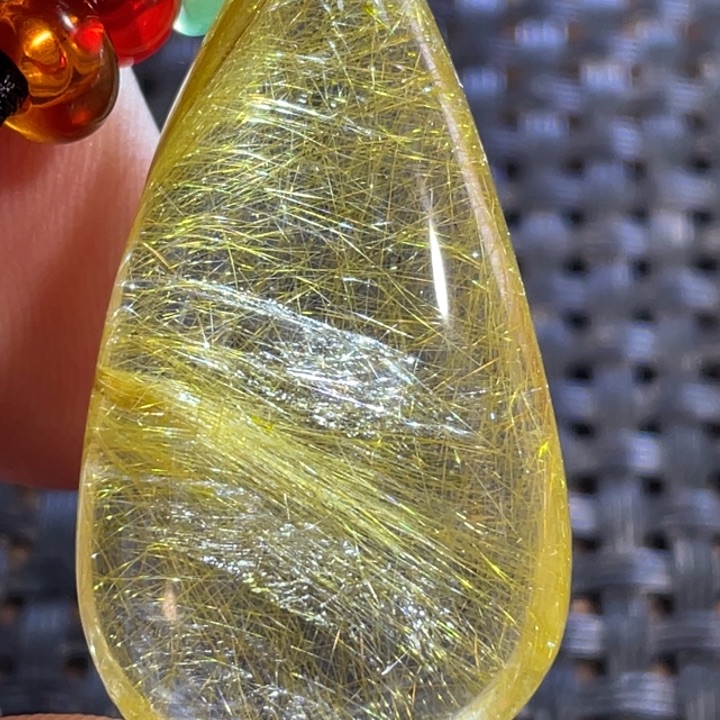 水晶吊坠(不含链)未镶嵌梦**里