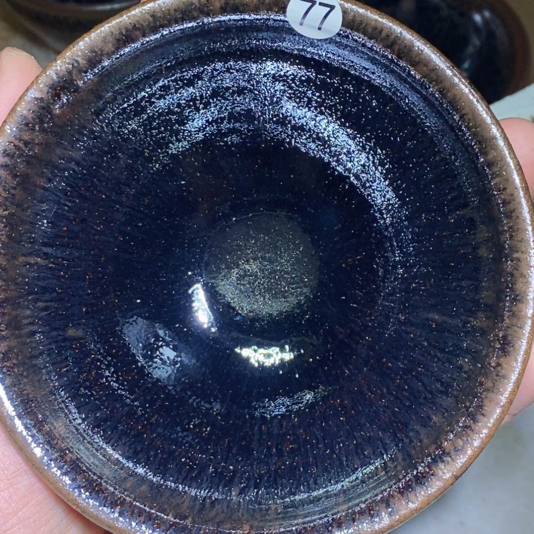 茶盏三溪窑龙窑柴烧77