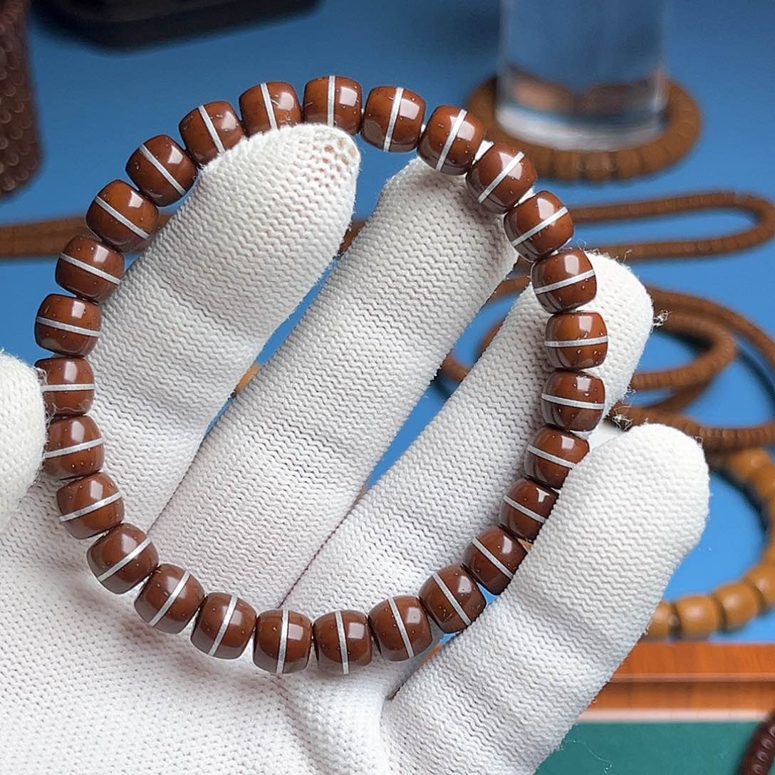 紫金鼠手串银腰带7加尺寸