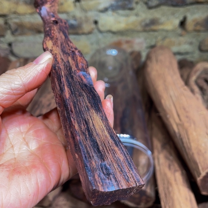 降真香手串定制缅甸小叶降真香