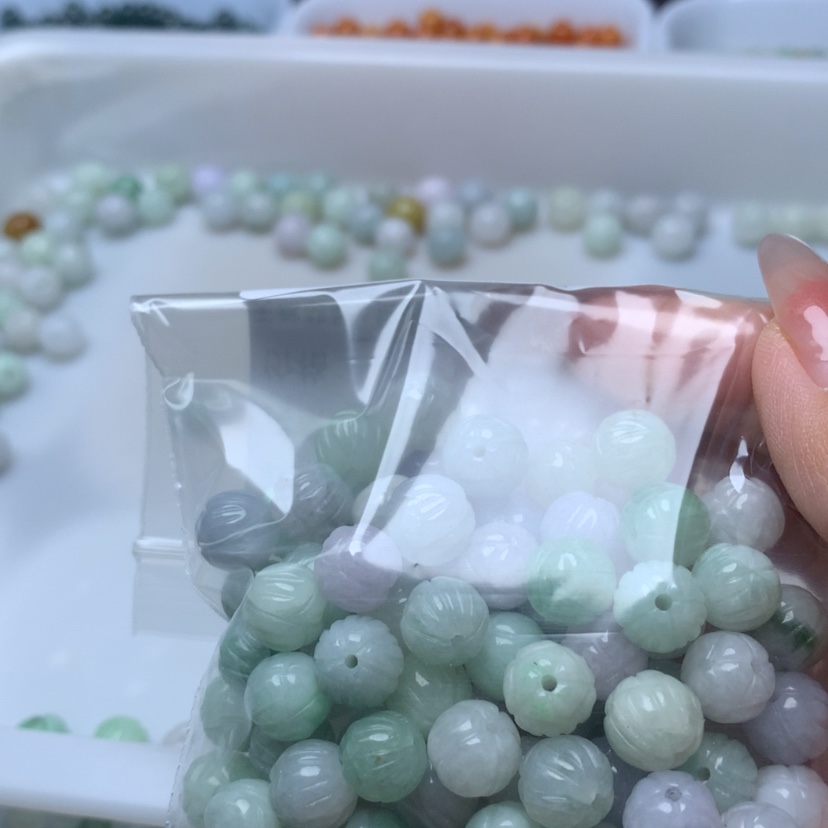 【闪购商品】未镶嵌手链翡翠超**侠