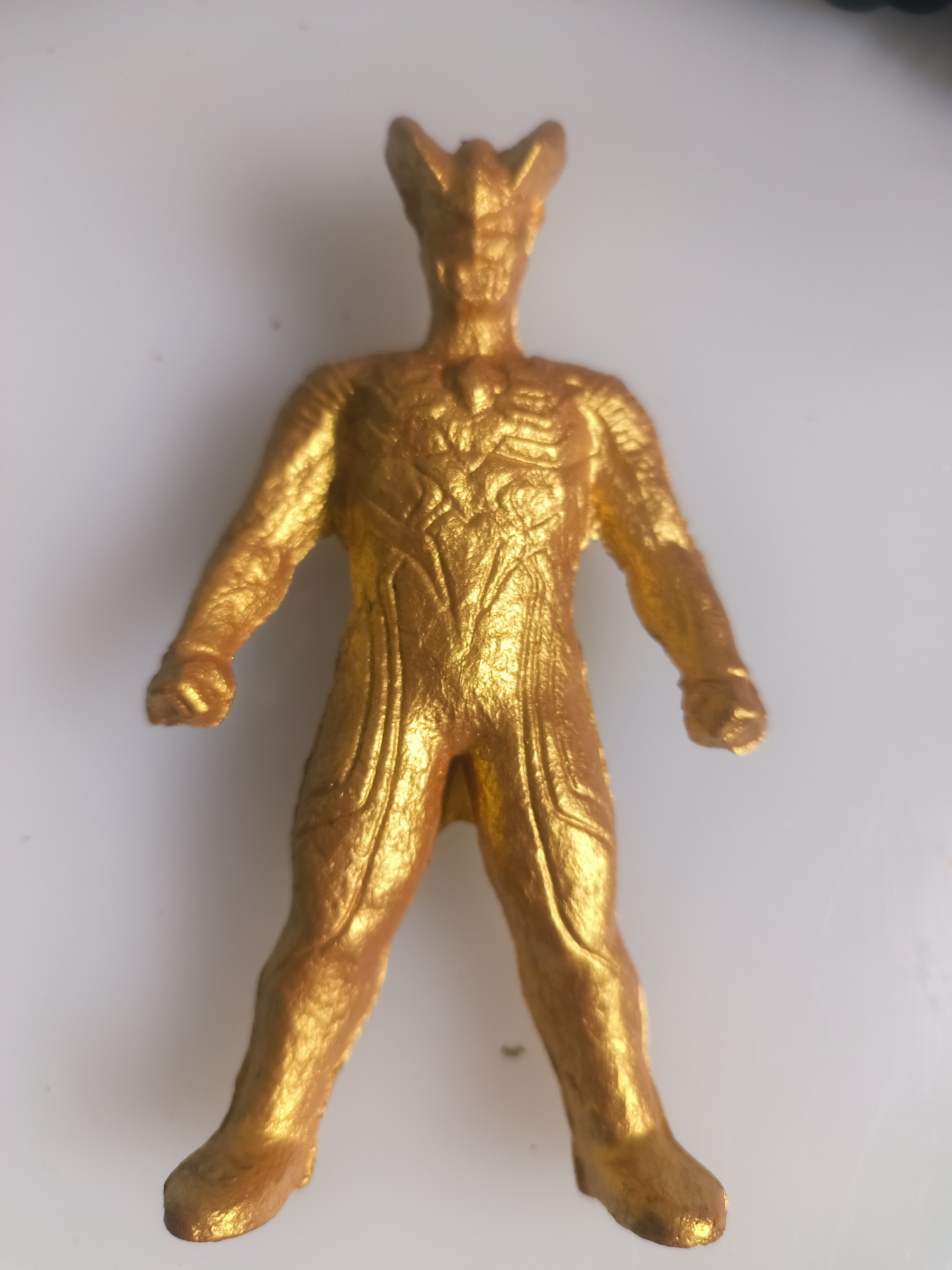 金墨，小金人奥特曼