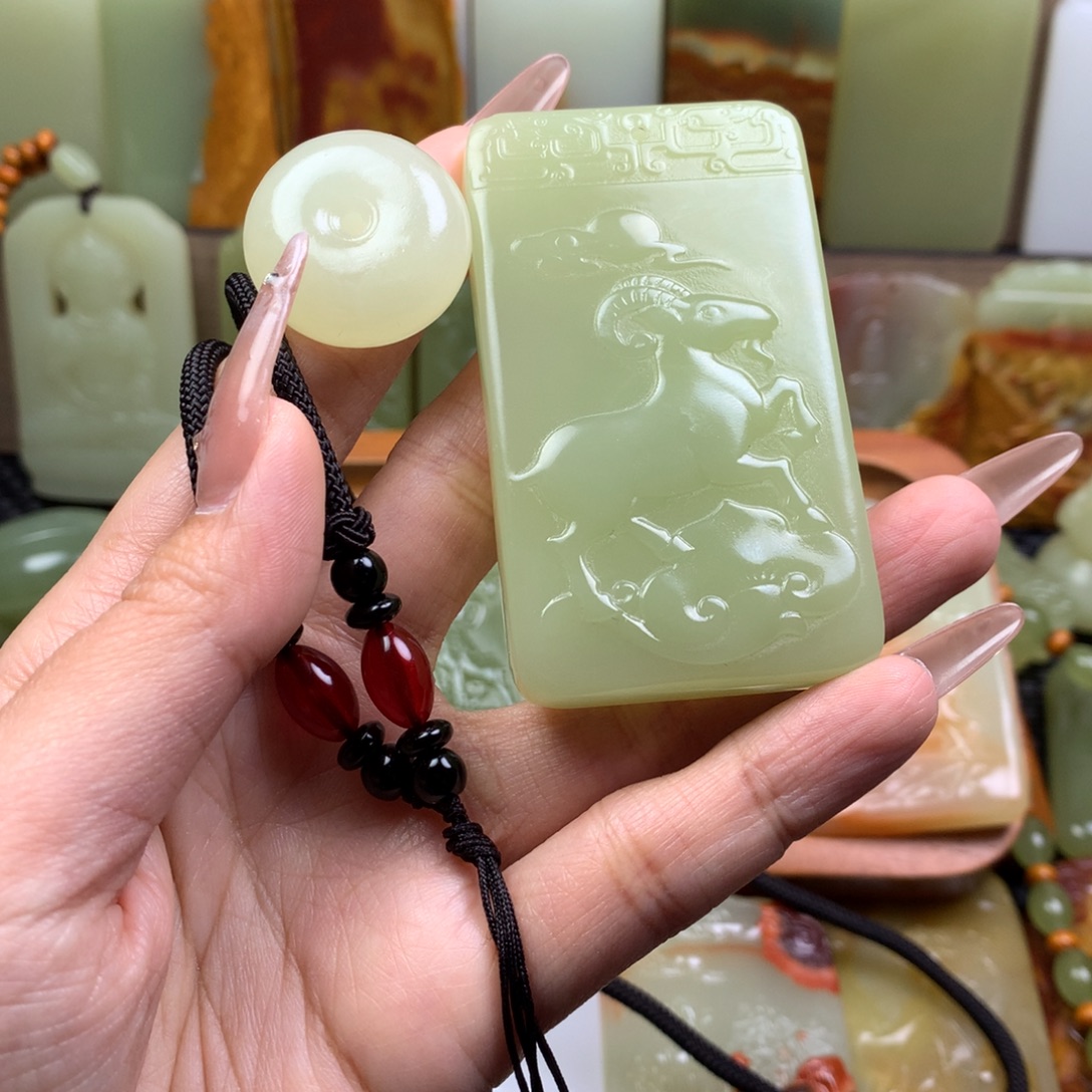 玉一物一拍所见所得