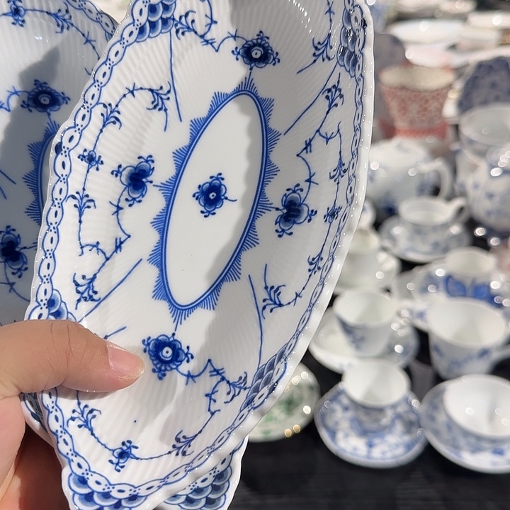 瓷片俩个盘盘盘盘