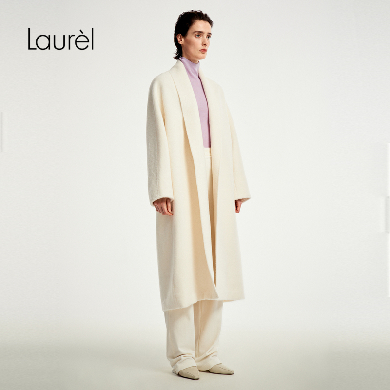 【丽公主专享】Laurel早秋新款气质大衣女LWD353D00700