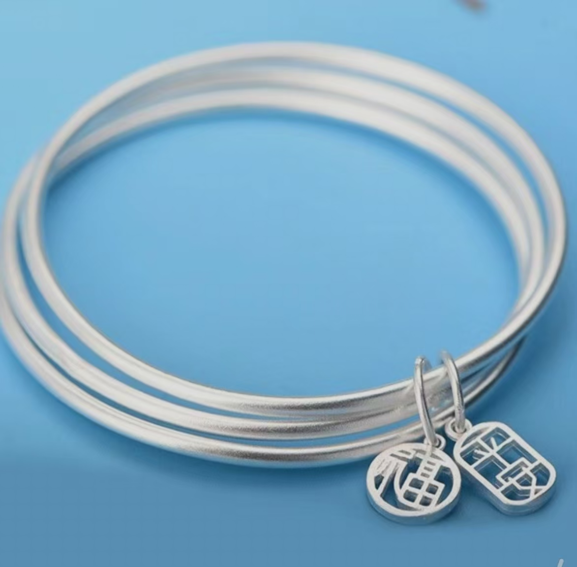 【处理】-精美大气 原创设计民族风平安福A-115生肖挂件