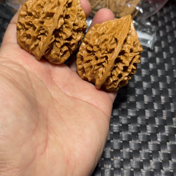 吊坠文玩核桃招财鼠