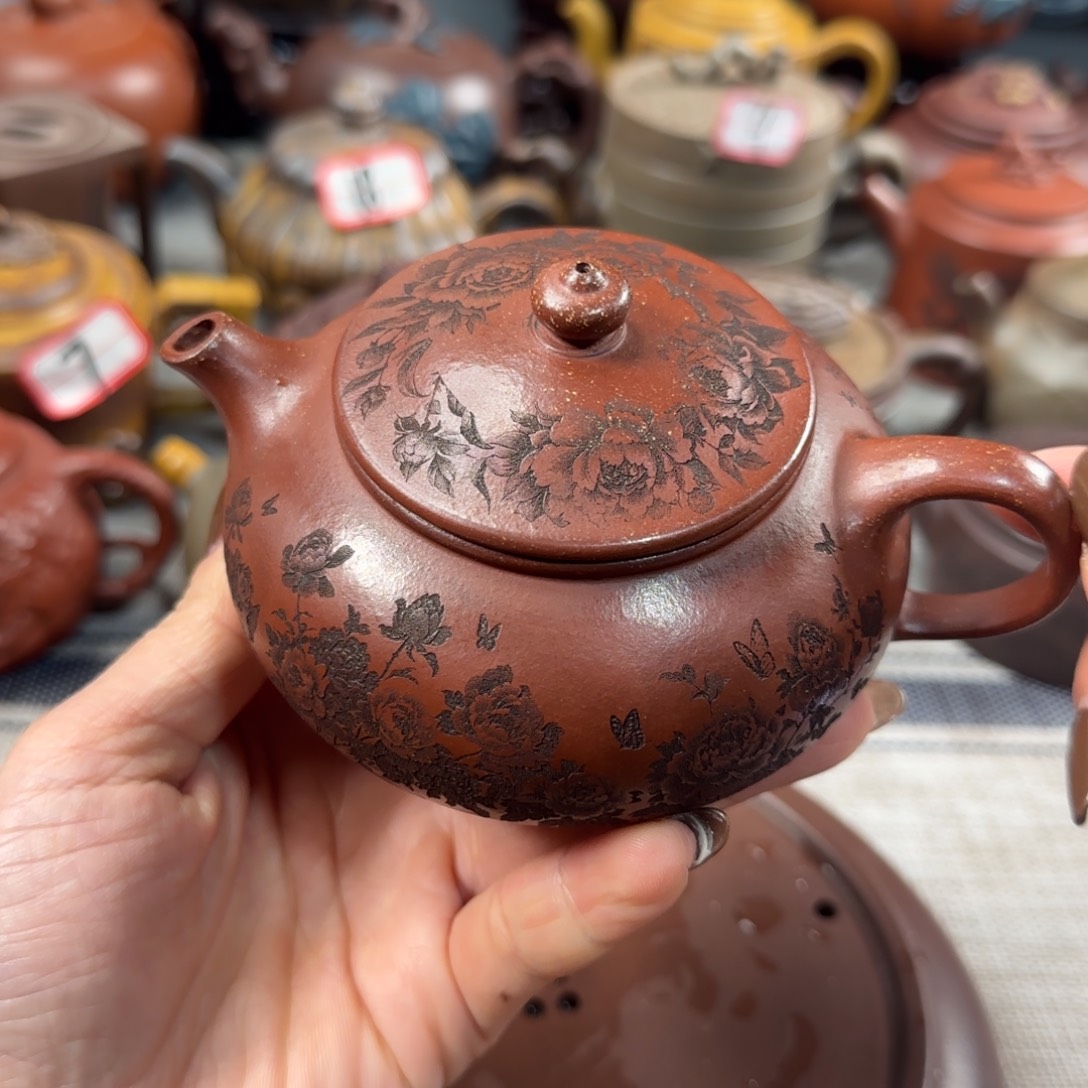 紫砂茶壶紫砂紫砂茶具