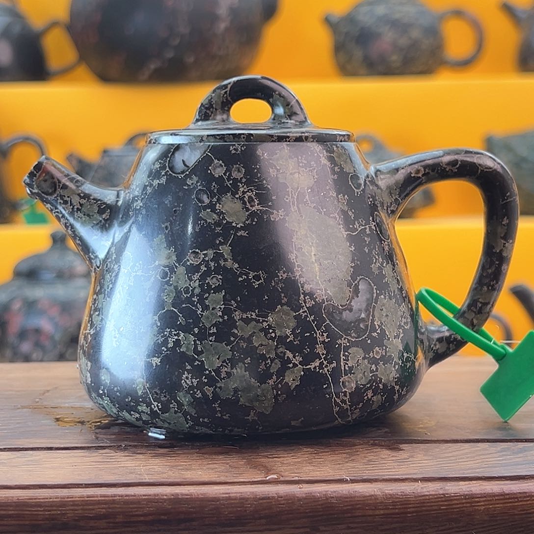 遇壶堂安山玉高石瓢