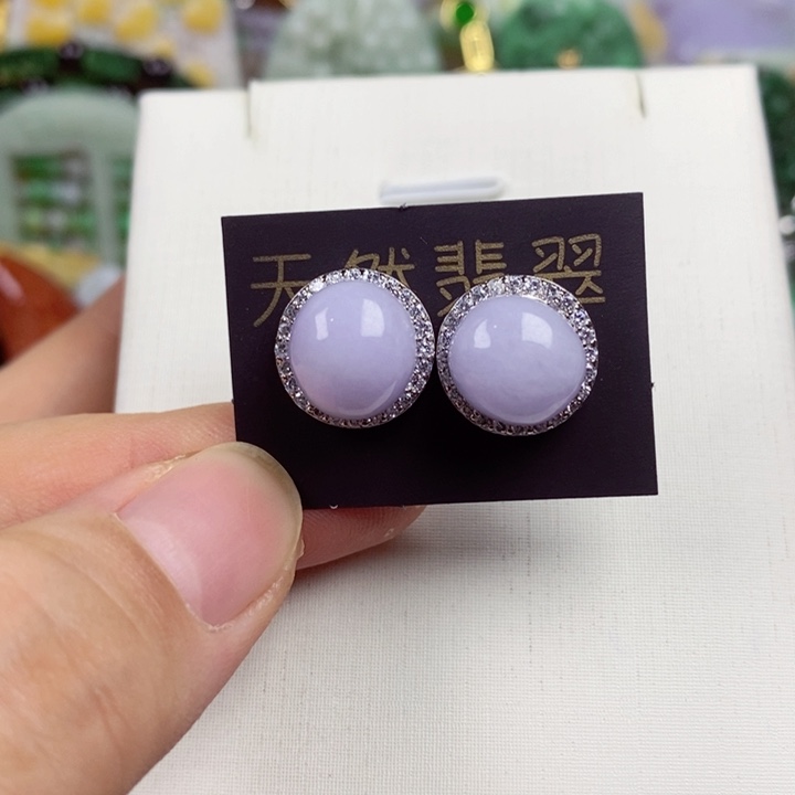 吊坠(赠链)未镶嵌翡翠