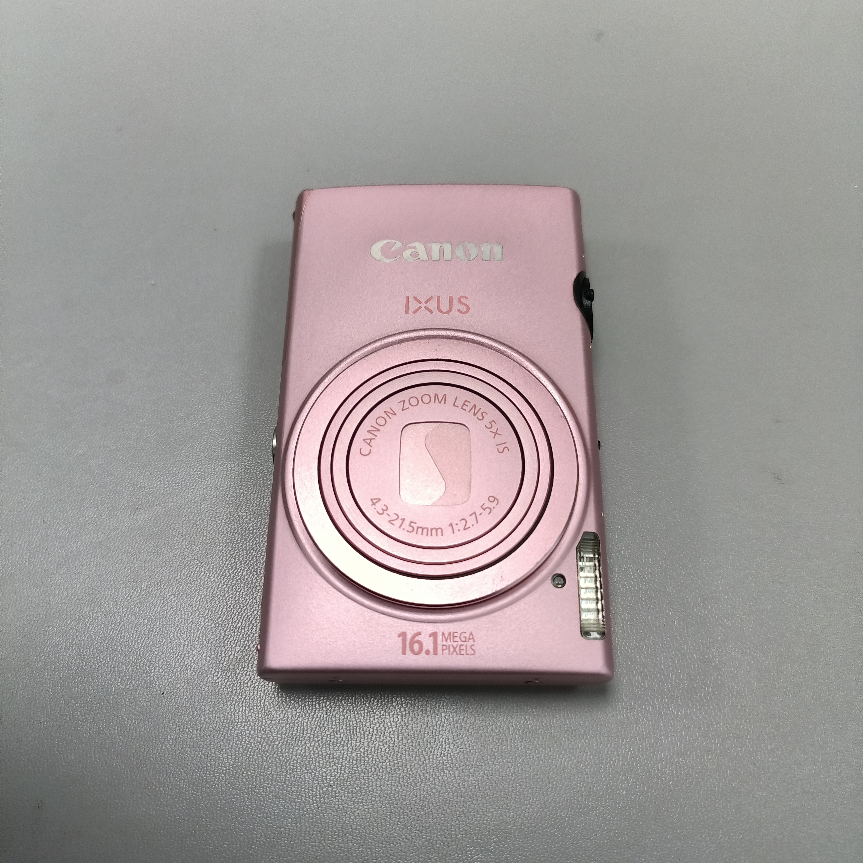 95新 Canon/佳能 IXUS 125 网红爆款相机 冷白皮 