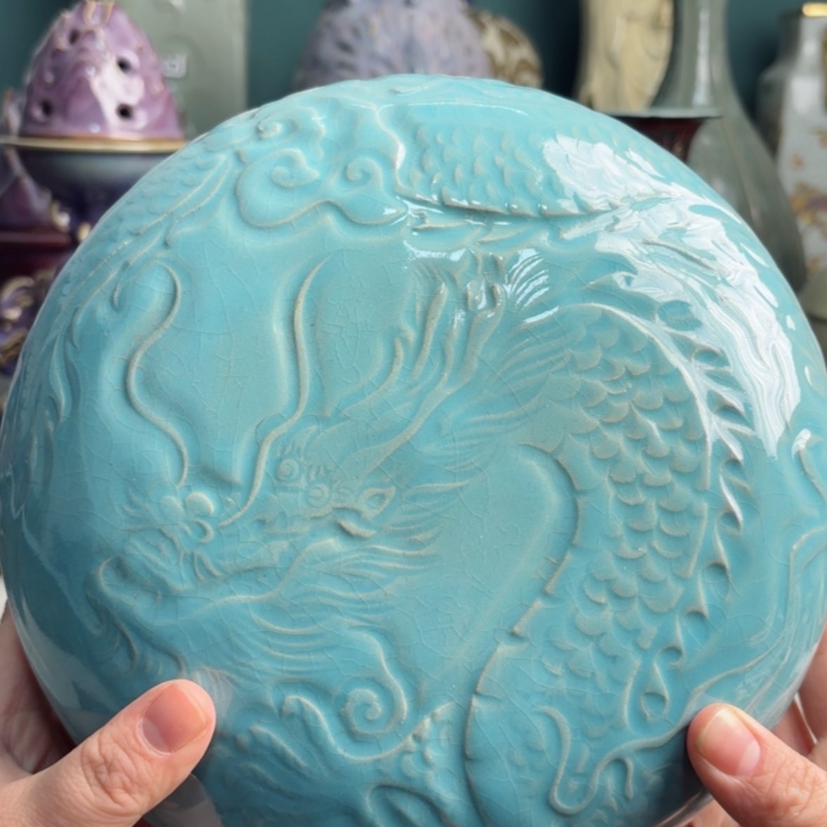 【闪购商品】瓷器摆件…………