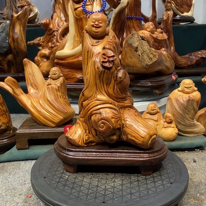 柏木（崖柏）精品崖柏