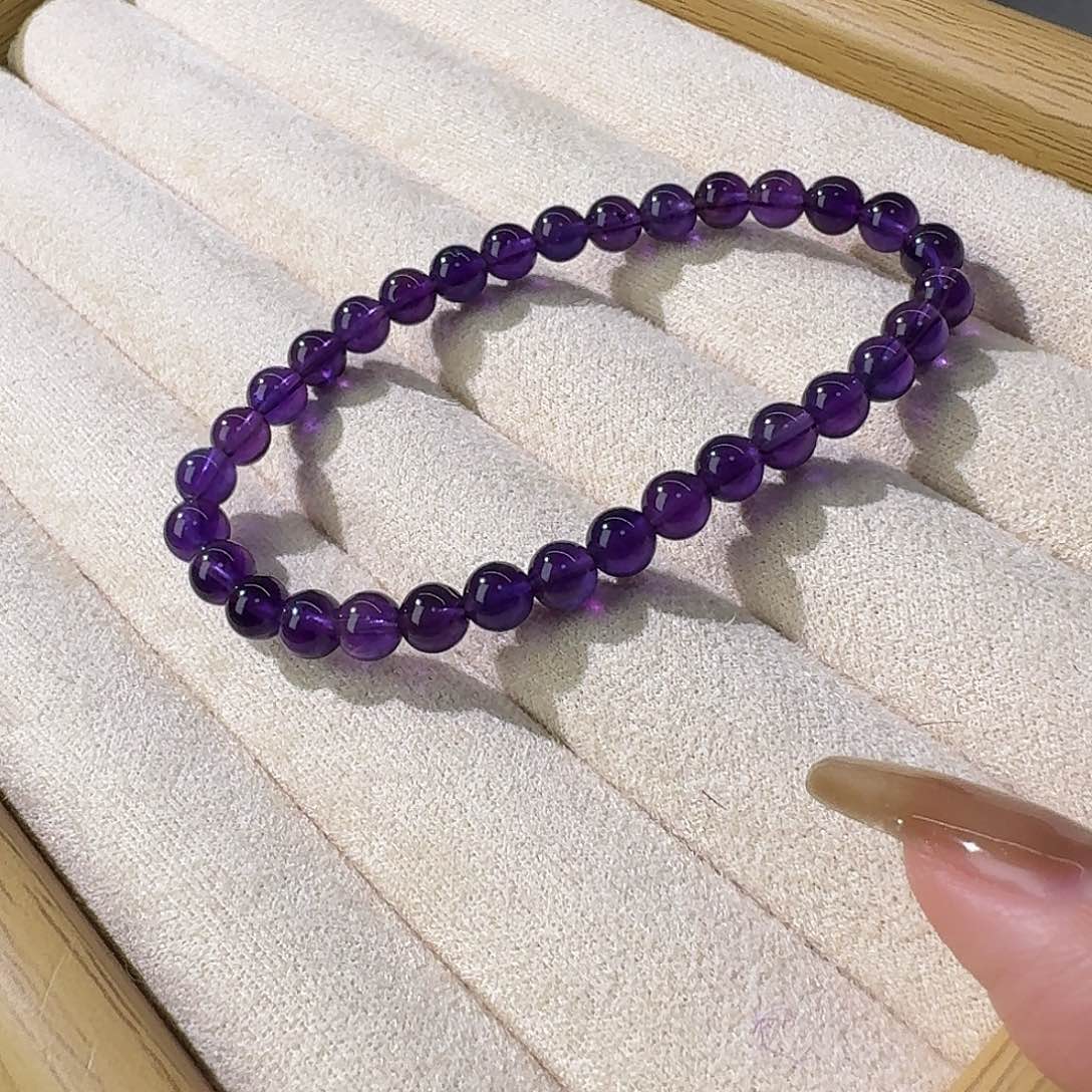 水晶手链未镶嵌乌拉圭6