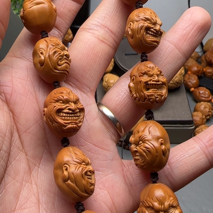 橄榄核手串/手链福利待遇