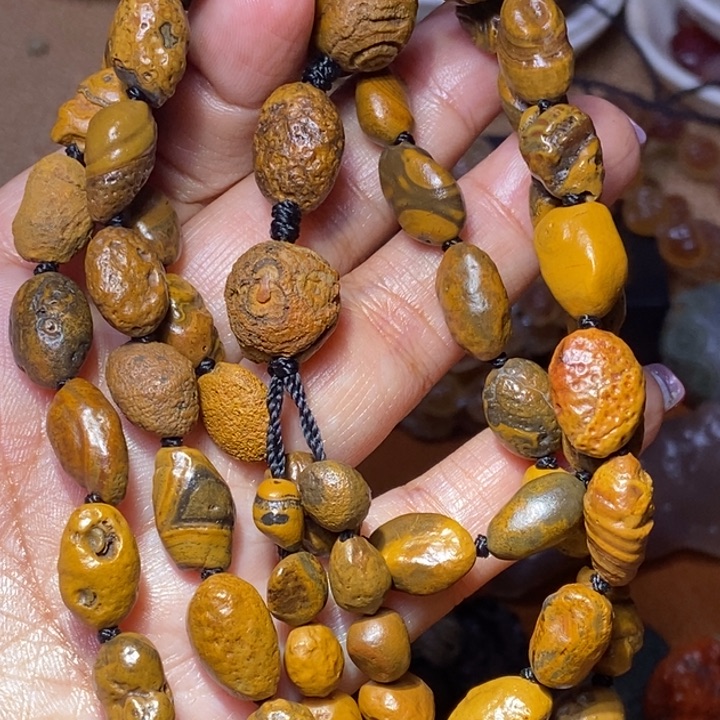 玛瑙/玉髓珠宝半成品未镶嵌