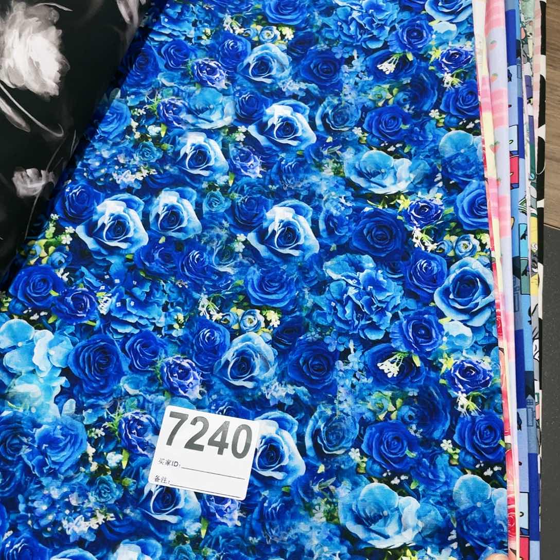 一米价纯棉平布1.1米宽果子布艺小块