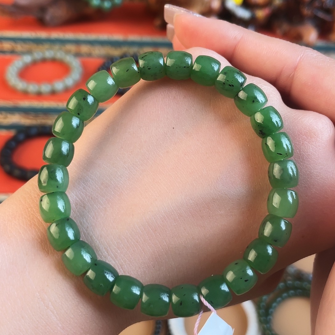 手链未镶嵌和田玉