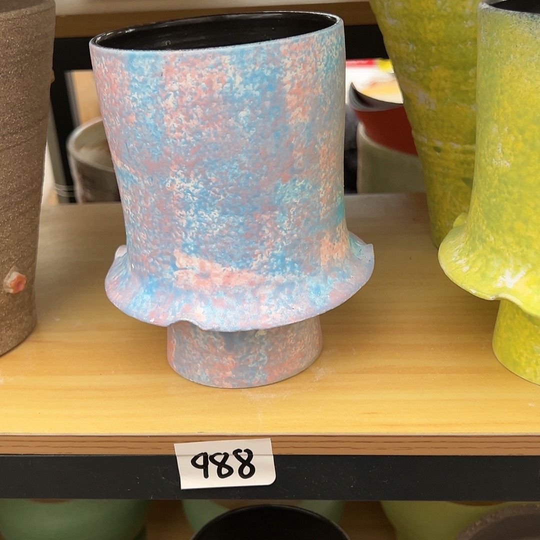 070景德镇陶瓷口9高16