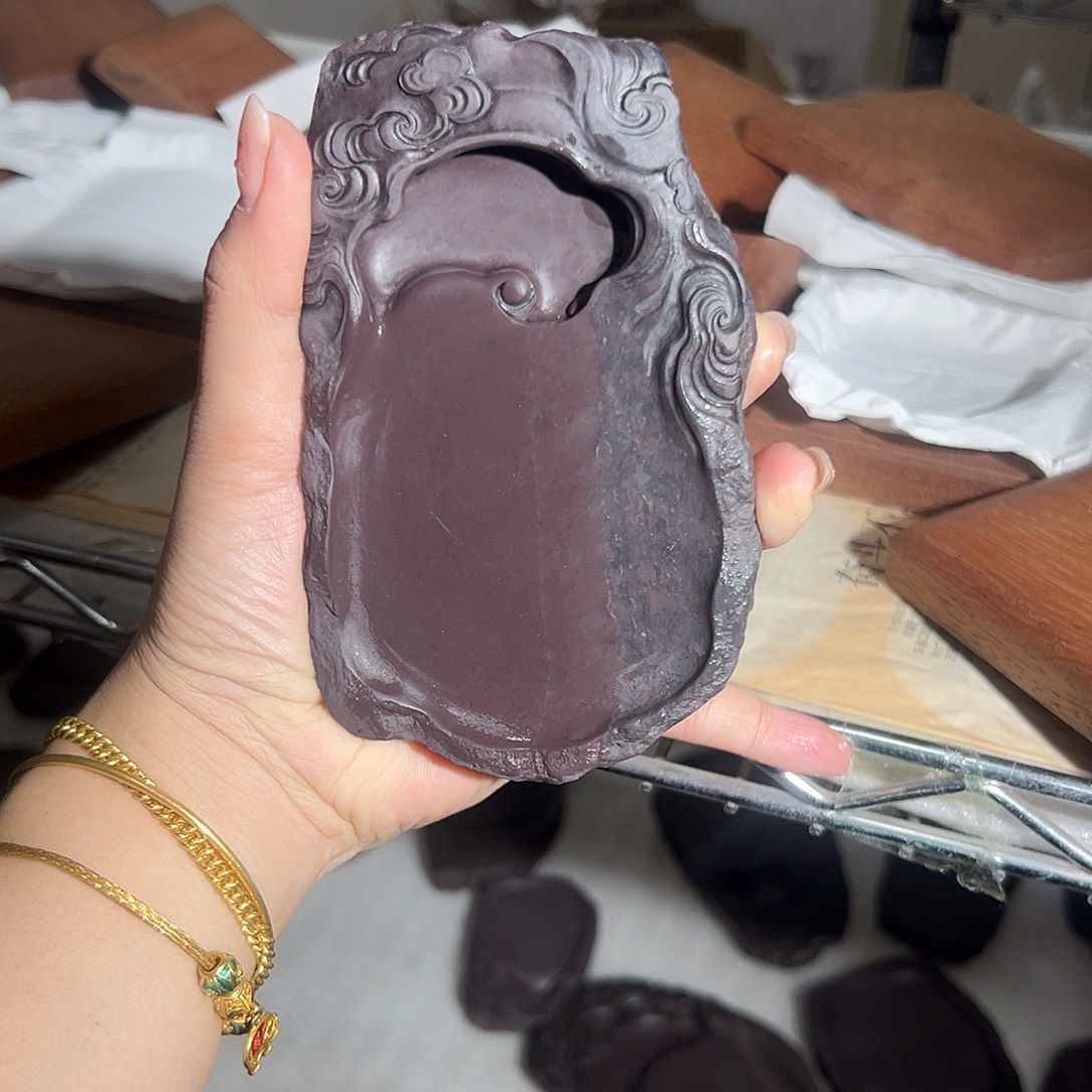 端砚文房四宝笔墨纸砚