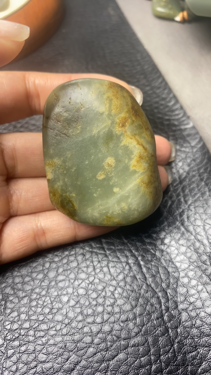 新疆和田玉吊坠47