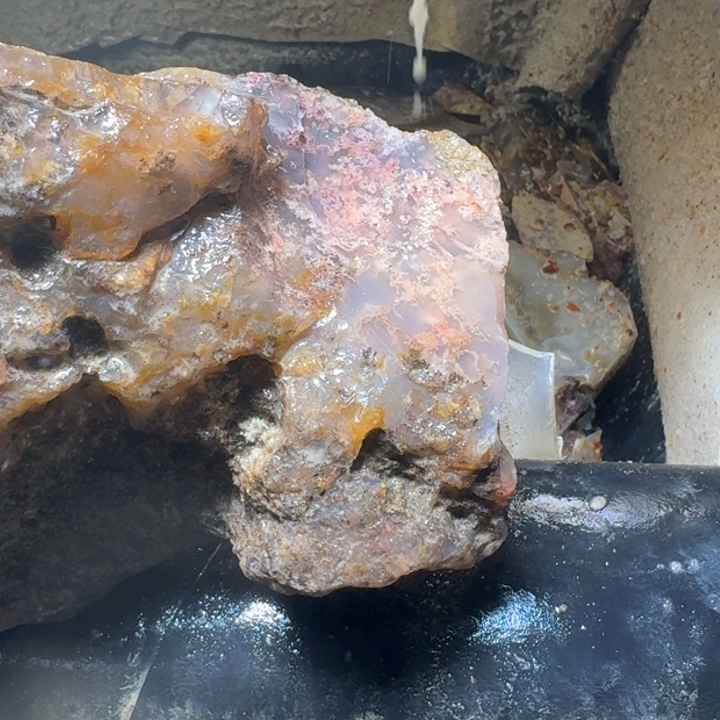 烁***定制玛瑙玛瑙手镯