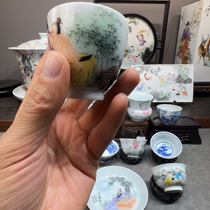 费***城福利景德镇陶瓷艺术