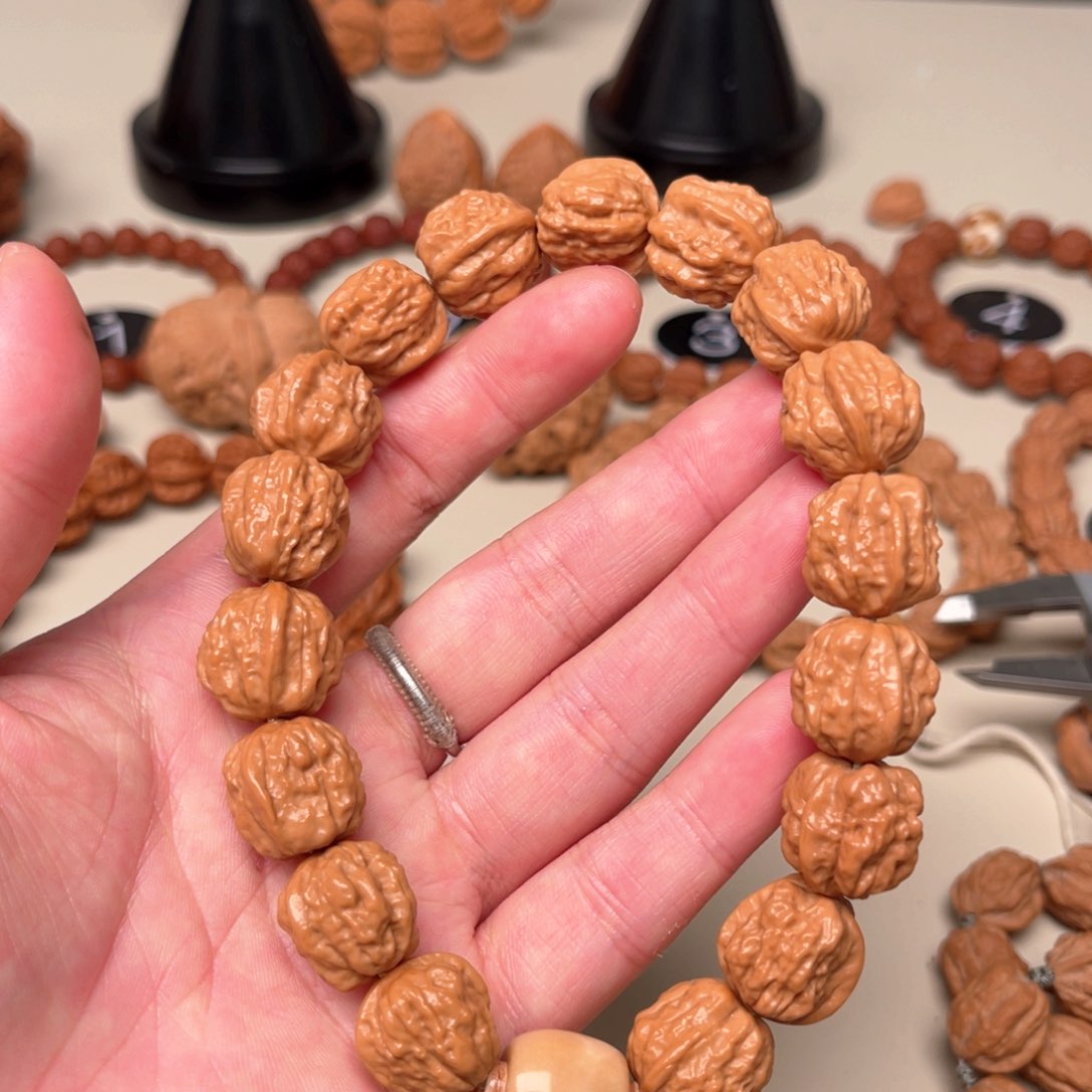 吊坠文玩核桃津****勇蛤蟆