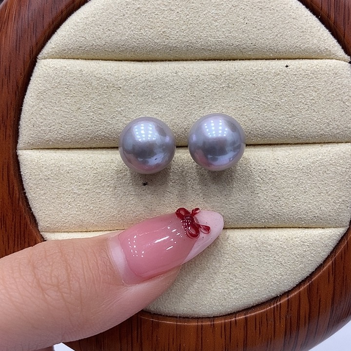 淡水珍珠珍珠11-12未镶嵌