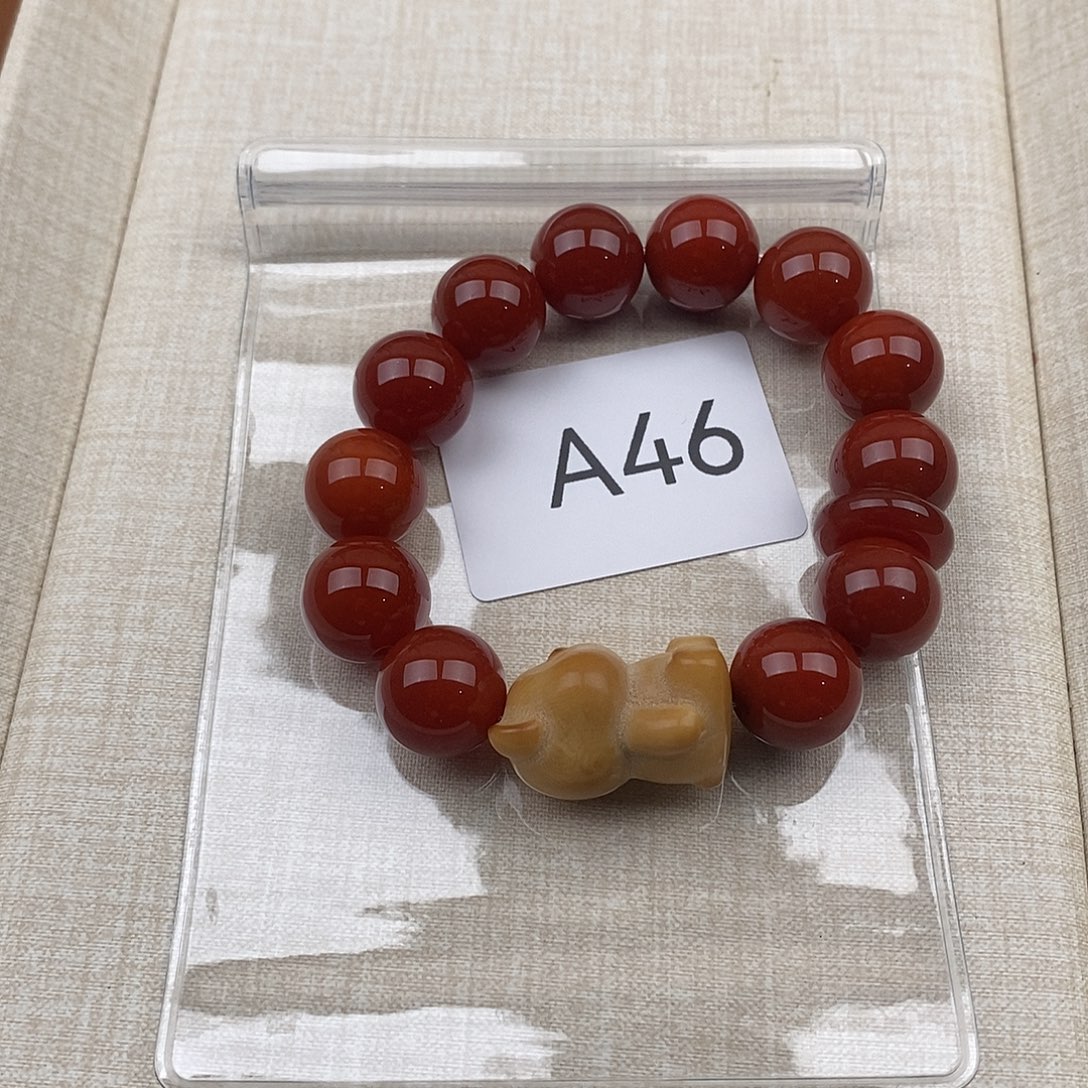 水晶手链未镶嵌A46