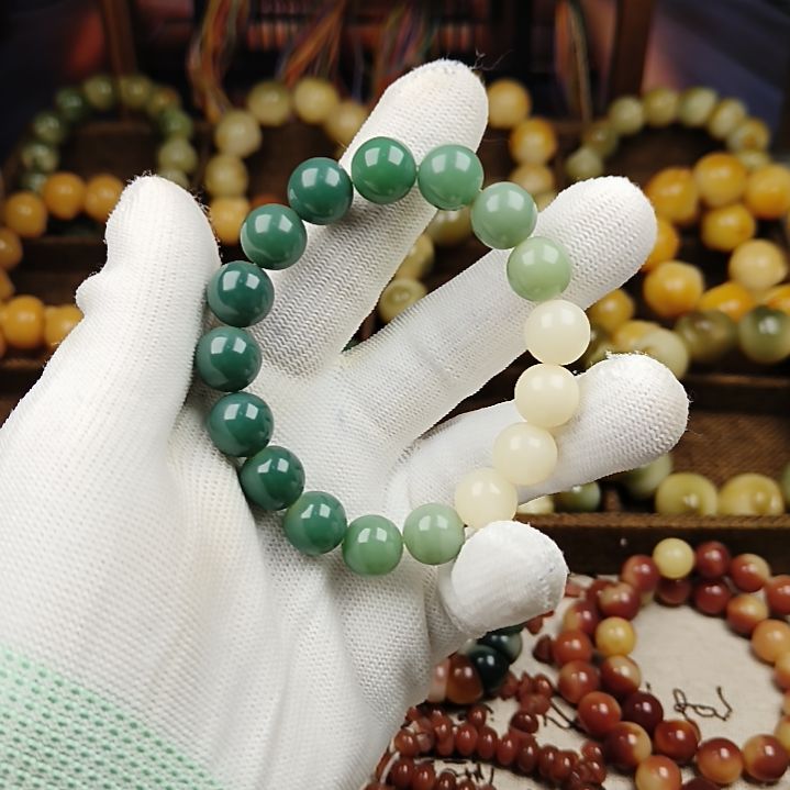 菩提根/象牙果吊坠C64