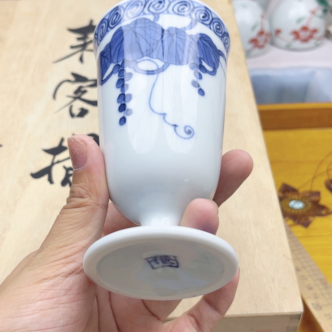 瓷片欢迎光临美桃儿